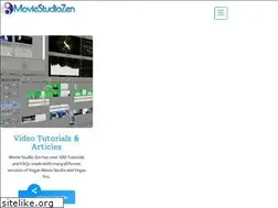 Sites similar to moviestudiozen.com