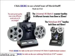 Sites similar to moviestuff.tv