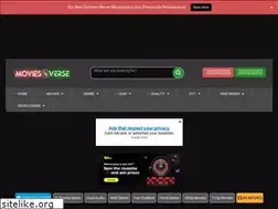 Sites similar to moviesverse.live
