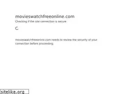 Sites similar to movieswatchfreeonline.com