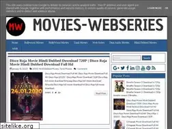 Sites similar to movieswebseriesall.blogspot.com