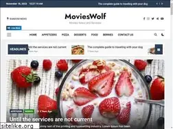 Sites similar to movieswolf.com