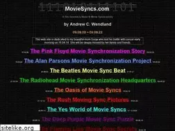 Sites similar to moviesyncs.com