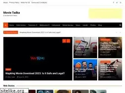 Sites similar to movietadka.com