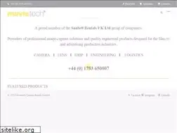 Sites similar to movietech.co.uk