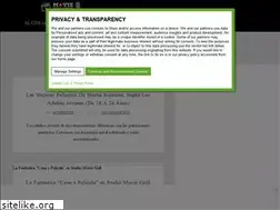 Sites similar to movietheaterprecios.mx