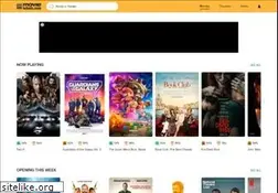 Sites similar to movietickets.com