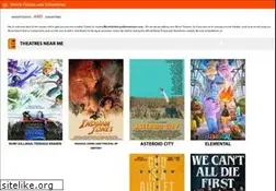 Sites similar to movieticketsandshowtimes.com
