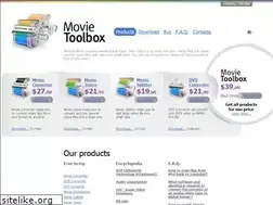 Sites similar to movietoolbox.com