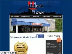 Sites similar to movietowntheatre.com