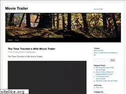 Sites similar to movietrailerhd.wordpress.com
