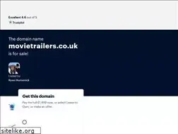 Sites similar to movietrailers.co.uk
