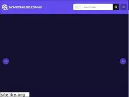 Sites similar to movietrailers.com.au
