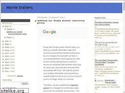 Sites similar to movietrailersinstantly.blogspot.com