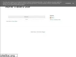 Sites similar to movietrailerssite.blogspot.com