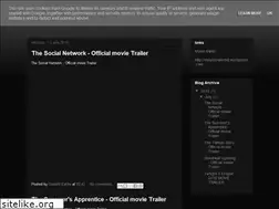 Sites similar to movietrailerze.blogspot.com