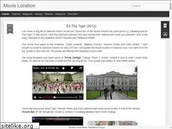 Sites similar to movietraveller.blogspot.com