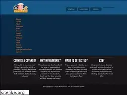 Sites similar to movietronic.com