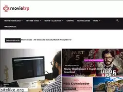 Sites similar to movietrp.com