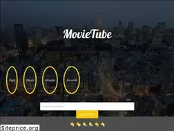 Sites similar to movietube.digital