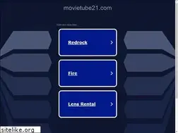 Sites similar to movietube21.com