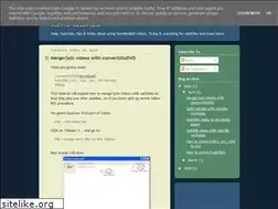 Sites similar to movietutorials.blogspot.com