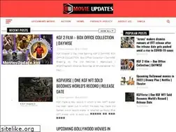 Sites similar to movieupdates.xyz