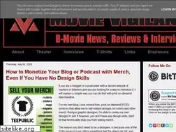 Sites similar to movievigilante.blogspot.com