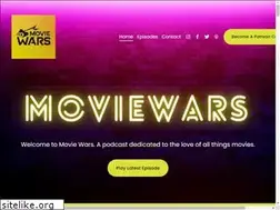 Sites similar to moviewarspodcast.com