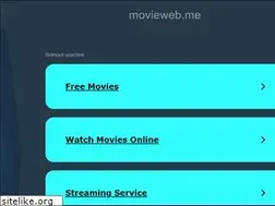 Sites similar to movieweb.me