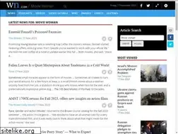 Sites similar to moviewoman.com