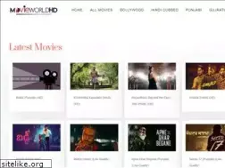 Sites similar to movieworldhd.com