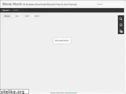 Sites similar to movieworldliku.blogspot.com