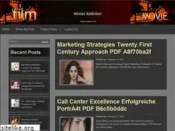 Sites similar to moviezaddiction.pw
