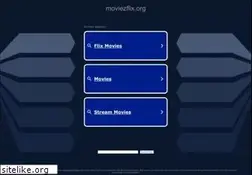 Sites similar to moviezflix.org