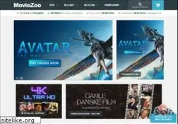Sites similar to moviezoo.dk