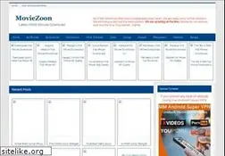 Sites similar to moviezoon.rocks
