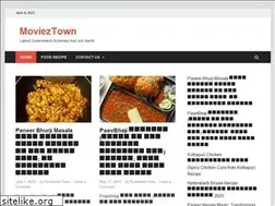 Sites similar to movieztown.com