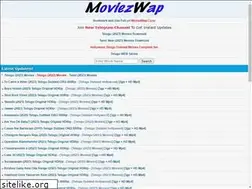 Sites similar to moviezwap.org