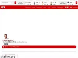 Sites similar to movil.as.com