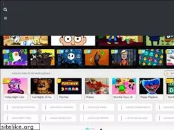 Sites similar to movil.minijuegos.com
