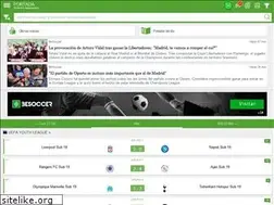 Sites similar to movil.resultados-futbol.com