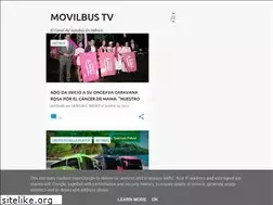 Sites similar to movilbus.blogspot.com