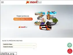 Sites similar to movilbus.pe