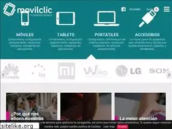 Sites similar to movilclic.es