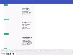 Sites similar to moviles.info