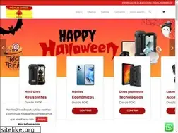 Sites similar to movileschinosespana.com