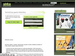 Sites similar to movilescuba.com