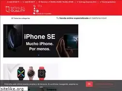 Sites similar to movilesquality.com