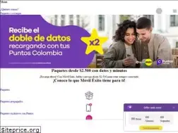 Sites similar to movilexito.com
